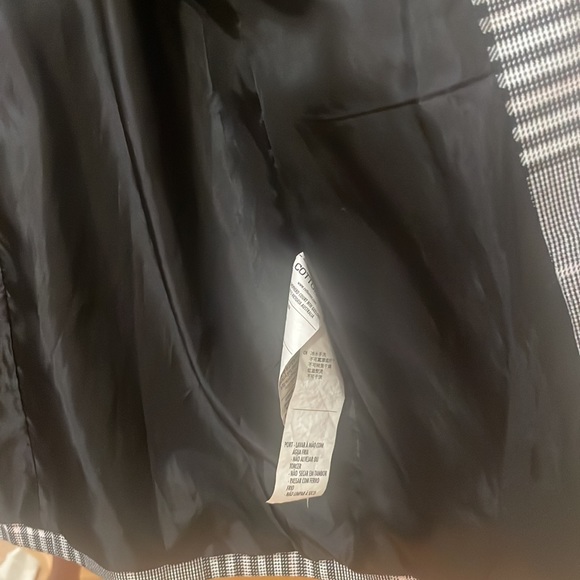 Cotton on oversized plaid blazer - Picture 6 of 9